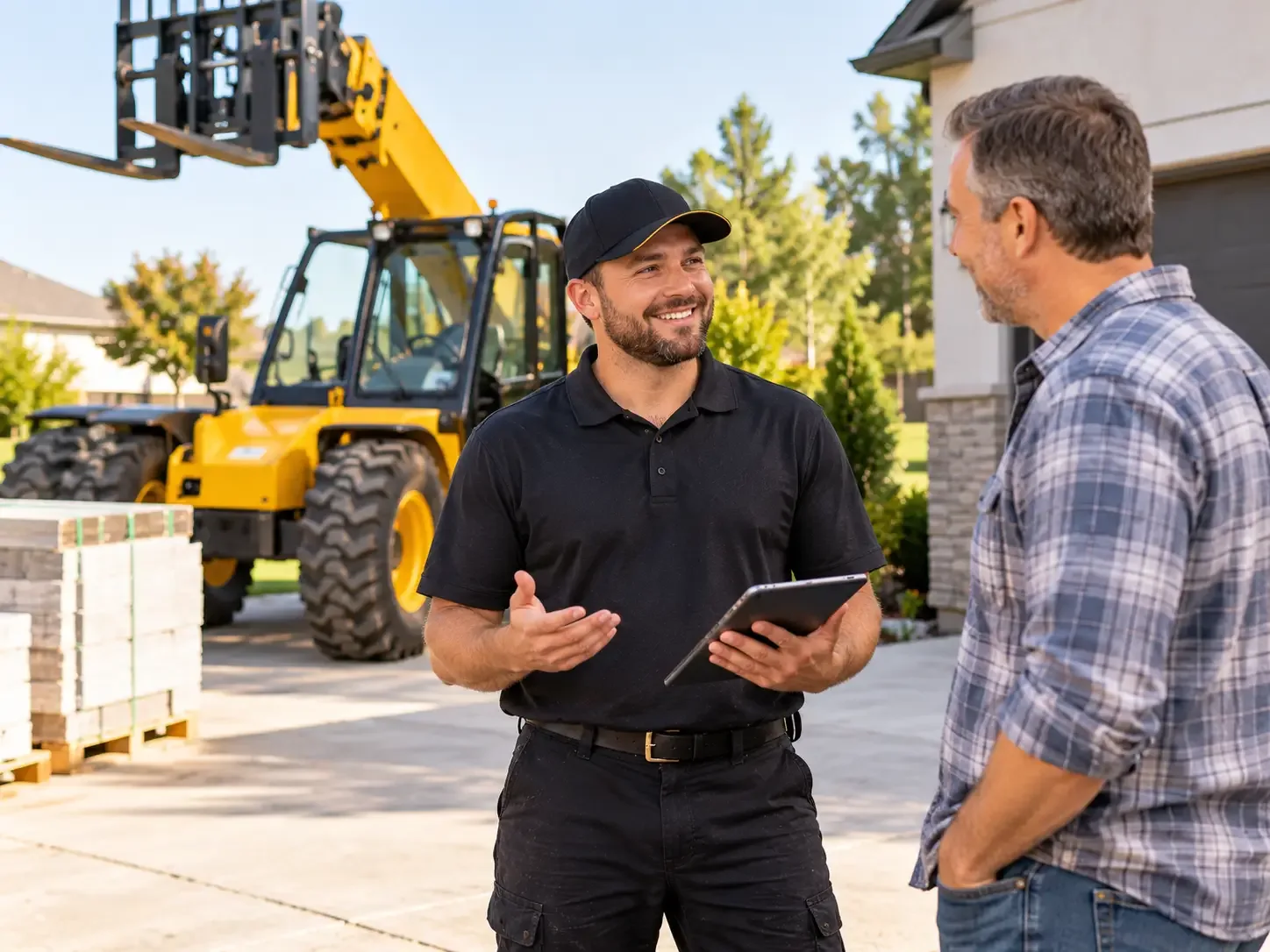 Forklift Rental Star Lake, NY FAQs